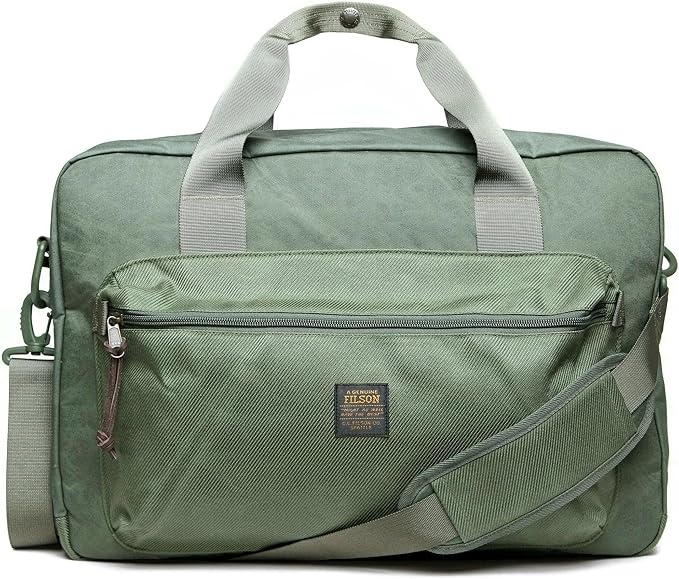 Amazon | Filson Surveyor Pullman Pack, サービスグリーン, 2XL